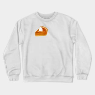 Pumpkin Pie Crewneck Sweatshirt